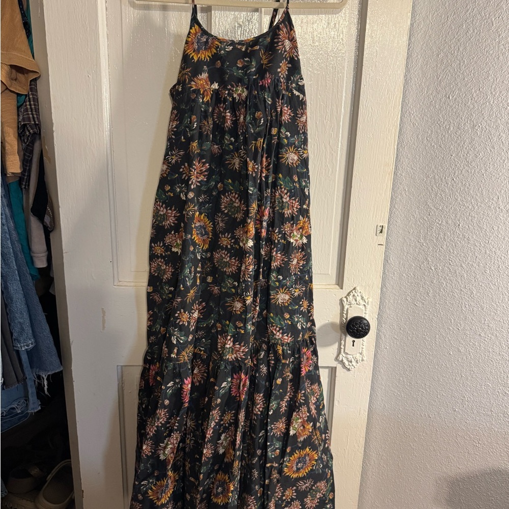 Floral Maxi Dress